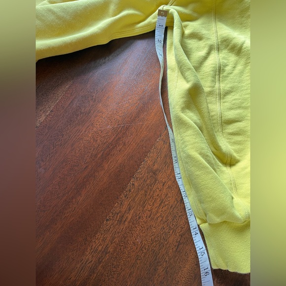 LULULEMON Perfectly Oversized Crew Sweatshirt - Picture 6 of 6